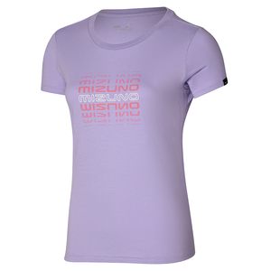 Athletics Mizuno Tee